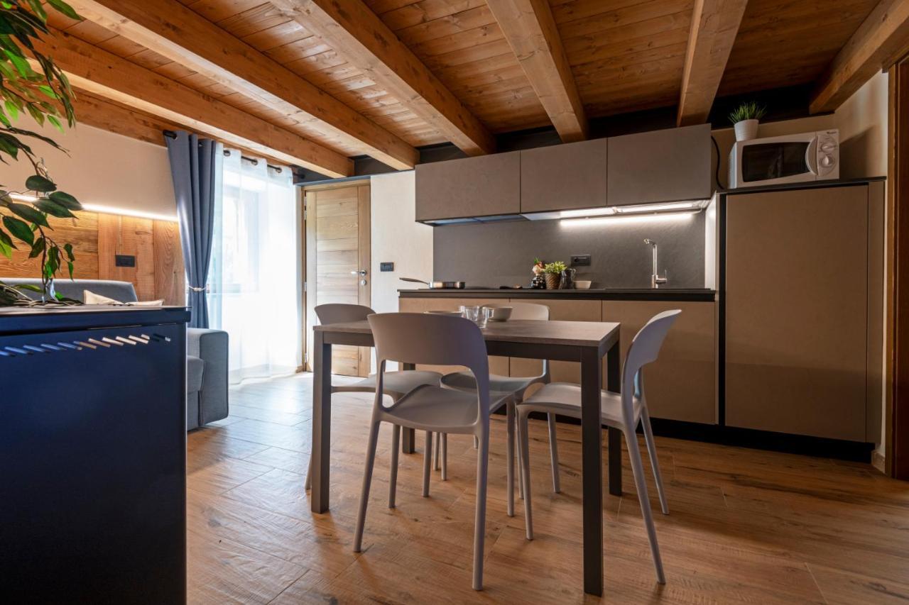 Maison Marcoz - Appartamenti Vacanze Etroubles Exterior foto