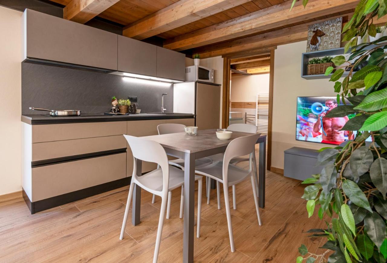 Maison Marcoz - Appartamenti Vacanze Etroubles Exterior foto