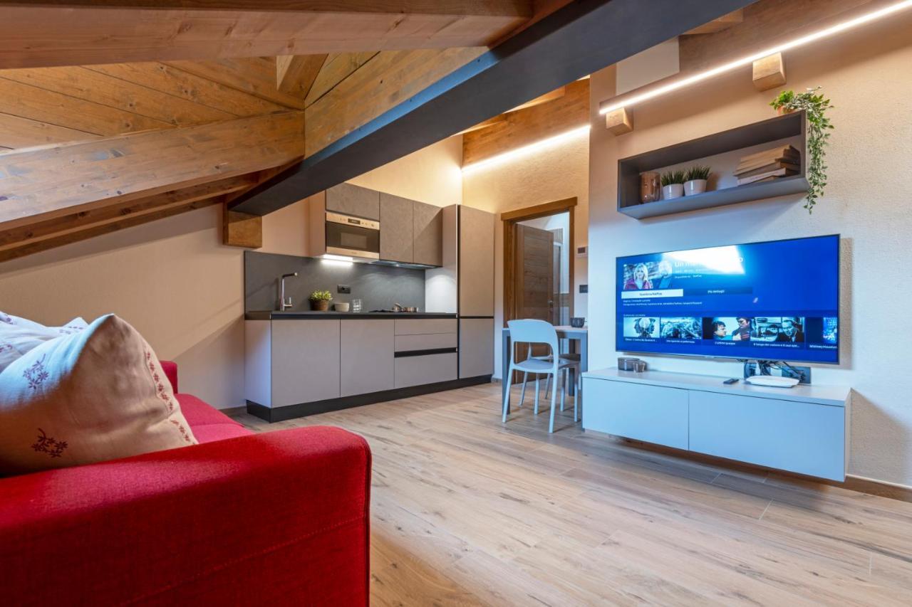 Maison Marcoz - Appartamenti Vacanze Etroubles Exterior foto