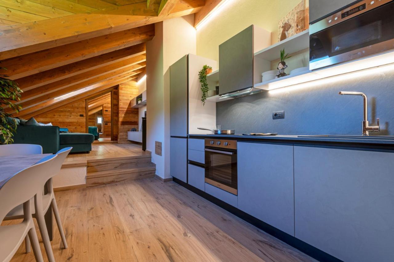 Maison Marcoz - Appartamenti Vacanze Etroubles Exterior foto