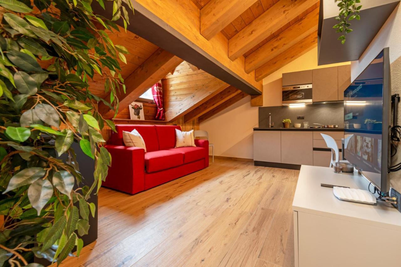 Maison Marcoz - Appartamenti Vacanze Etroubles Exterior foto