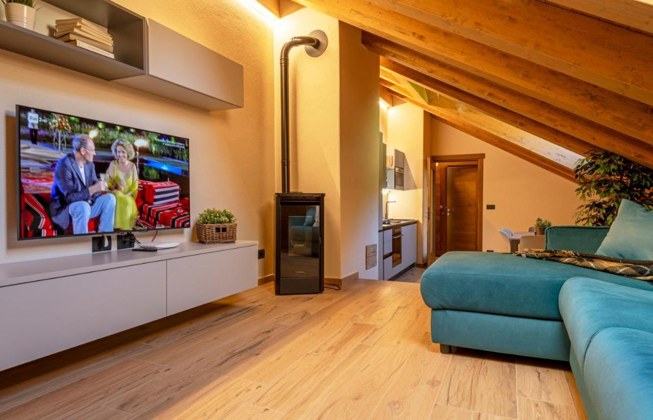 Maison Marcoz - Appartamenti Vacanze Etroubles Exterior foto