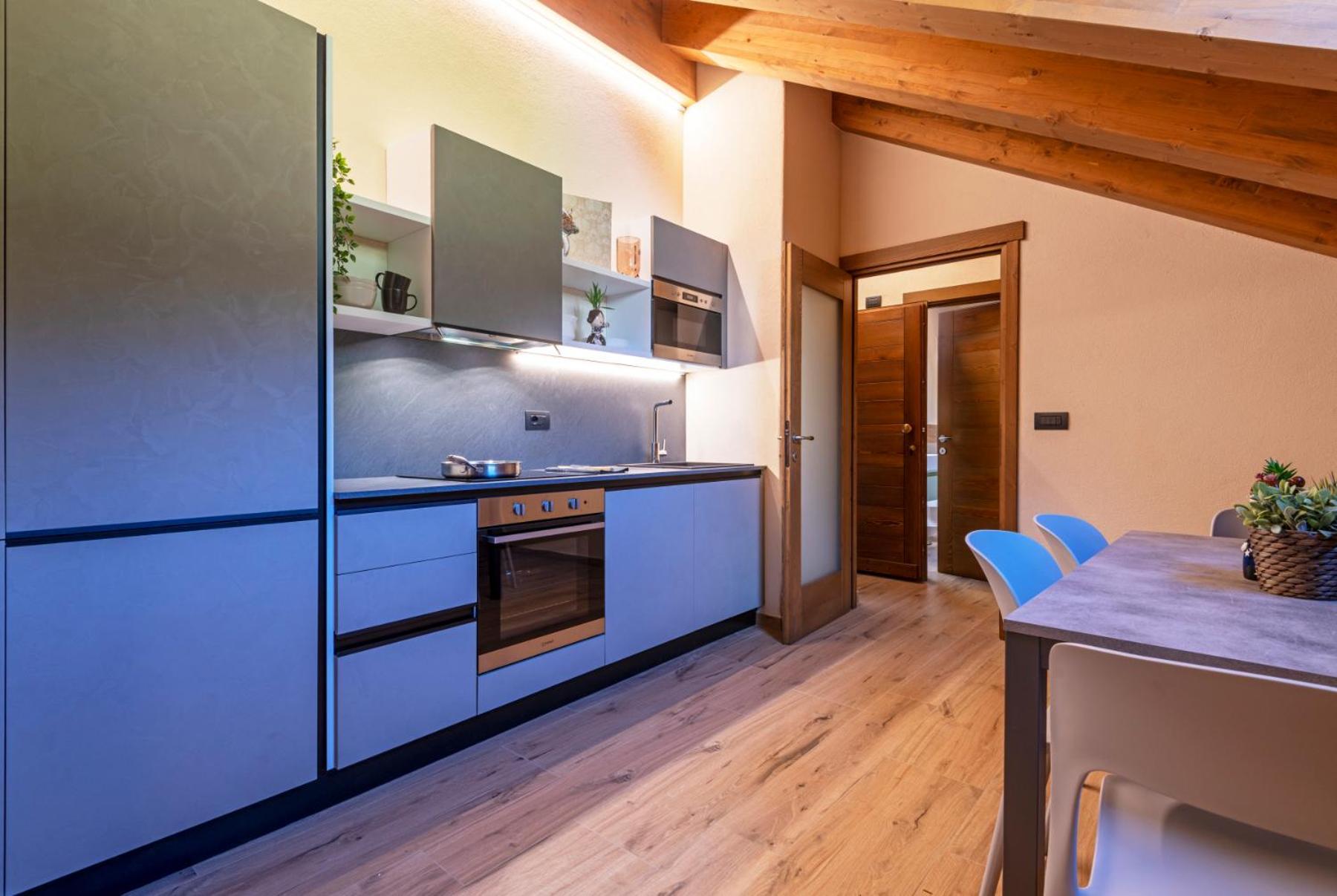 Maison Marcoz - Appartamenti Vacanze Etroubles Exterior foto