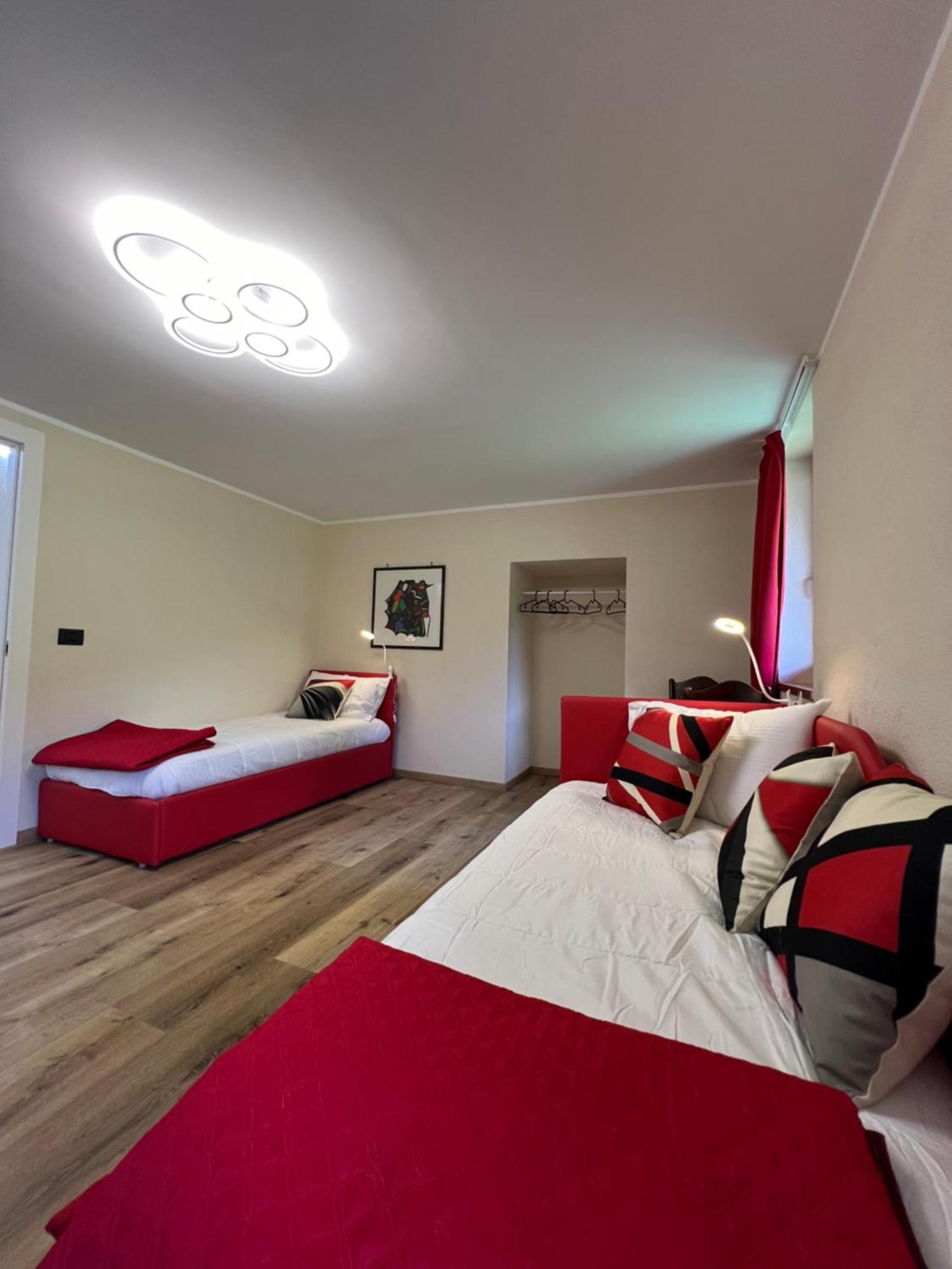 Maison Marcoz - Appartamenti Vacanze Etroubles Exterior foto