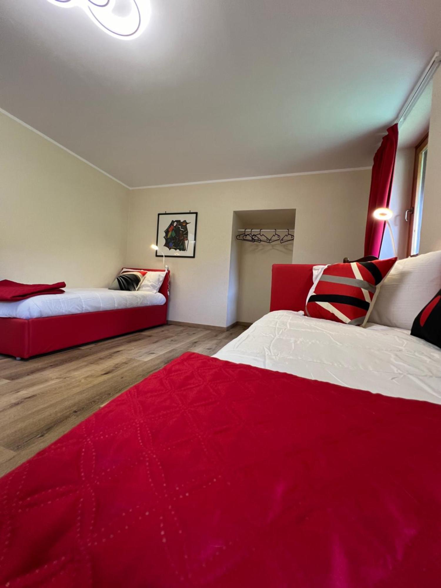 Maison Marcoz - Appartamenti Vacanze Etroubles Exterior foto